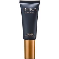 Organic Face Primers Inika Organic Matte Perfection Primer 30ml