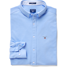 XXXS Skjortor Men's Pique Solid Regular Fit Shirt