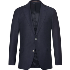 Brune - Herre Dressjakker Oscar Jacobson Fogerty Blazer