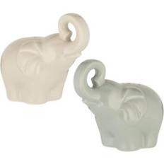 Handwash Spice Mills Typhoon World Foods Elephant Salt Mill, Pepper Mill 9cm