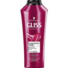 Schwarzkopf Shampoos Schwarzkopf Gliss Hair Repair Colour Protect & Shine Shampoo 250ml