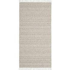 Horredsmattan Mixed Svea Röd, Rosa, Grå, Beige, Vit 70x180cm