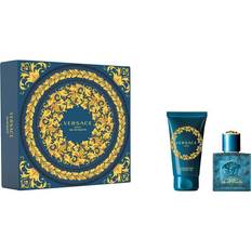 Versace Scatole regalo Versace Eros Pour Homme Gift Set EdT 30ml + Shower Gel 50ml