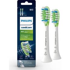 Philips Sonicare W3 Premium White Standard Sonic 2-pack