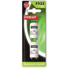 Eveready S5774 Glimtændere 4-22W 2-pak
