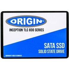 Cad 3d Origin Storage SSD, 512GB, 6G 3D TLC, 3.5 inch (8.9cm) SATA Incl. Cad