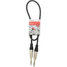 Cables Chord Classic 6.3mm TRS Jack to 6.3mm TRS Jack Leads