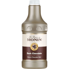 Monin Slik & Kager Monin Dark Chocolate 1.89L Sauce