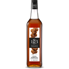 Salted Caramel syrup 1