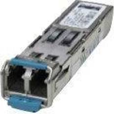 Nm card Cisco GBPSFP-10G-BXU-I= Fiber optic 10000 Mbit/s SFP LC 9/125 Âµm BX