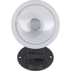 LED projektør 10 watt IP