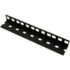 Heavy duty rackliste. 4 unit<br>Sort. 61535B4