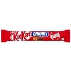 Chunky Duo Chocolate Bar 64g