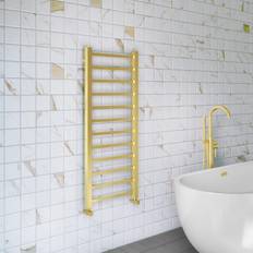 Heated Towel Rails Sonoran Brass Heated Towel Rail