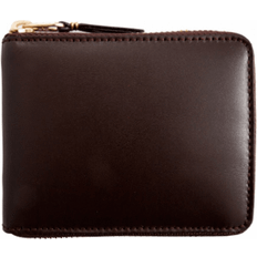 Comme Des Garcons SA2100GREEN 関税送料込 Comme des Garçons WALLET - SA210EA Classic Leather Embossed