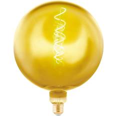 Eglo Globe LED bulb E27 4 W, vaporised with gold