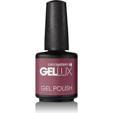 Salon System Gellux Gel Polish Rosy Posy 15ml