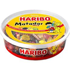 Matador mix Haribo Matador Mix Slikdåse - 600 600g