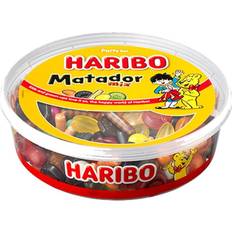 Matador mix Haribo Matador Mix Slikdåse - 600