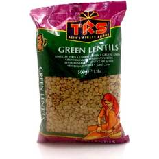 Trs 2KG Green Lentils