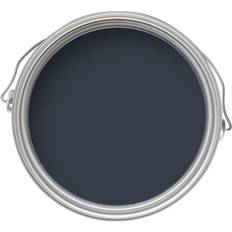 Farrow & Ball Hague No.30 Gloss Metal Wood Paint, 2.5L Blå