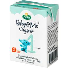 Arla Babymad & Tilskud Arla Baby & Me 1 20cl