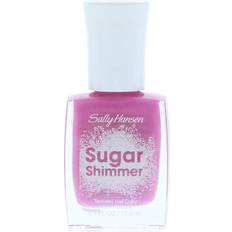 Nail Products Sally Hansen Sugar Shimmer Textured 06 Berried Nail