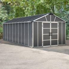 Palram - Canopia Yukon 21.3 Apex Dark