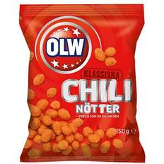 Chilinötter 150g