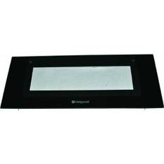 Indesit Top Oven Outer Door Glass