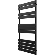 Heated Towel Rails Tundra Black Heated Towel Rail