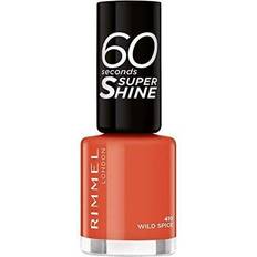 Rimmel london 60 seconds Rimmel London 60 Seconds Nail Polish Wild Spice 8ml