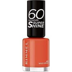 Rimmel london Rimmel London 60 Seconds Nail Polish Wild Spice