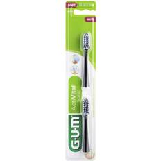 GUM Tandborsthuvuden GUM Activital Sonic Soft 2-pack