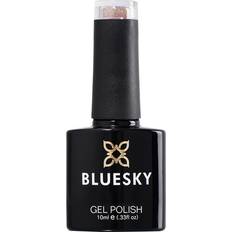 Nail Products Bluesky Gel Polish Pink Collection Fairy Dust 10ml