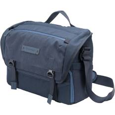 Vanguard VEO RANGE 38M Large Messenger Camera Bag, Navy Blue