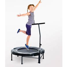 Camas elásticas Homcom Mini Trampoline A00-012BK Black