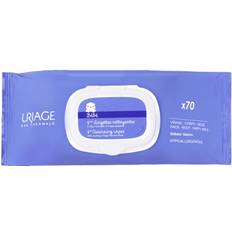 Soins Bébé Uriage Baby 1 Lingettes nettoyantes