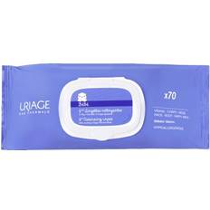 Water wipes Uriage Bébé Servietter x70 70 Stk