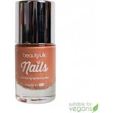 Negleprodukter BeautyUK Nail Polish Copp-a Feel