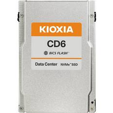 Toshiba CD6-V KCD61VUL12T8 12.50 TB Solid State Drive 2.5inch Inter