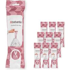 Brabantia 3l Brabantia PerfectFit Affaldspose V 200 Stk 2-3 L