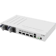 Ethernet de 10 Gigabits Interruptores Mikrotik CRS504-4XQ-IN