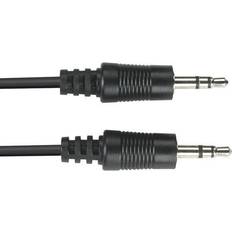 Cables Black Box 3.5mm - 3.5mm M-M 6.1m