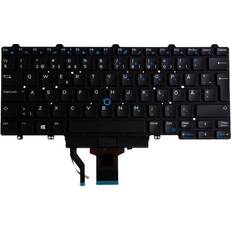 Keyboards Origin Storage Kb-30fvp Dell Latitude