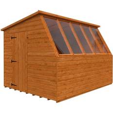 Outbuildings 10x8 Jewel Potting Shed 12mm Shed Wood/Softwood/Pine (Building Area )