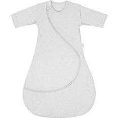 Purflo Baby Sleeping Bag, 0.5 Tog, Grey