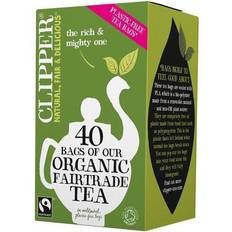 Clipper tea Clipper One & Fairtrade Everyday Tea