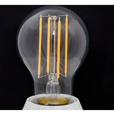 Lindby lampa Lindby Ljuskälla LED 7W 806lm Filament E27 Clear