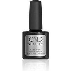 Polish remover CND Shellac Gel Nail Polish Base Coat, Adhesive Layer Longwear NailPaints with No Nail